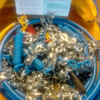 Catene da neve Land Rover TD5