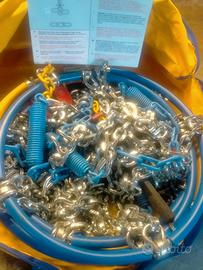 Catene da neve Land Rover TD5