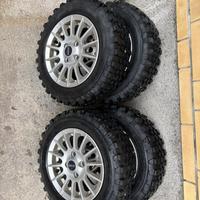 Cerchi e gomme per fiat