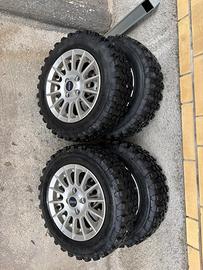 Cerchi e gomme per fiat