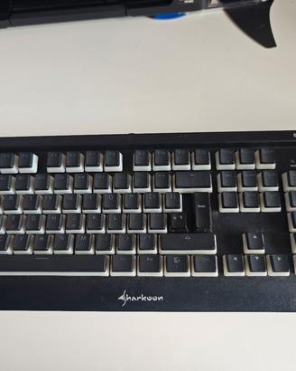 tastiera meccanica sharkoon sgk3 