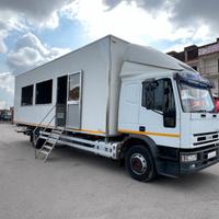 IVECO 150e23 ADIBITO A CUCINA FAST FOOD