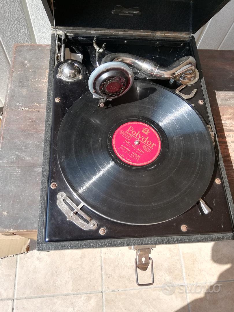 Grammofono Columbia Audio/Video In vendita a Brescia