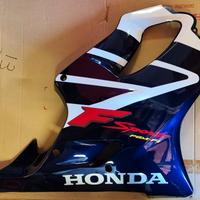 CARENA ANTERIORE DESTRA COLORE BIANCO BLU ORIGINAL