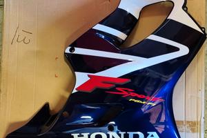 FIANCATA ANTERIORE DESTRA COLORE BIANCO BLU ORIGIN