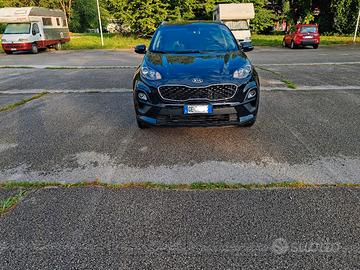Kia Sportage 1.6 Diesel Mild Hybrid 