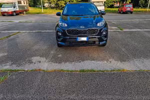 Kia Sportage 1.6 Diesel Mild Hybrid 