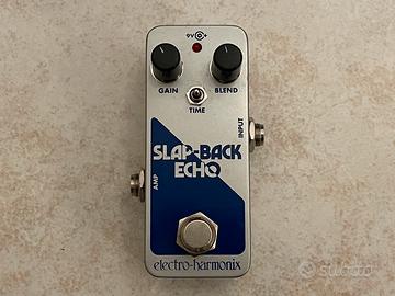 Electro Harmonix Slap-Back Echo
