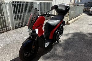 Seat Mò 125 100% Elettrico