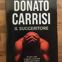 Il Suggeritore - Libro Thriller di Donato Carrisi