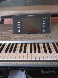 tastiera Yamaha tyros 2 