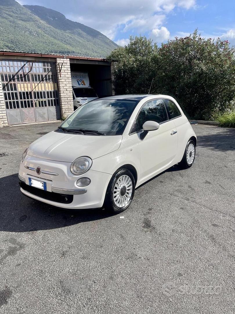 Fiat 500 (2007-2016)