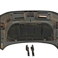 COFANO ANTERIORE IN ALUMINIO PER JEEP Renegade 201
