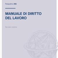Manuale di diritto del lavoro - Albi (2024)