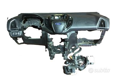 KIT AIRBAG COMPLETO FORD B - Max Berlina av1t-14b3