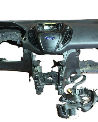 KIT AIRBAG COMPLETO FORD B - Max Berlina av1t-14b3
