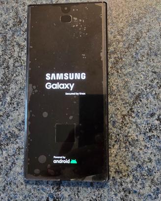 Samsung S22 Ultra + Cover Quad Lock