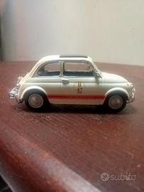 Modellino Vintage Fiat Abarth 595