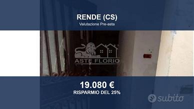 Immobile in asta di 79 m² a Rende