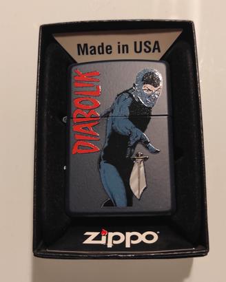 ZIPPO Diabolik