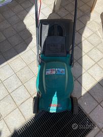 Tagliaerba elettrico Bosch