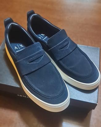Mocassino Armani Exchange 