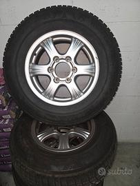 Cerchi + Gomme Great Wall Steed my 2021
