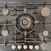 Piano cottura Bosch serie 8