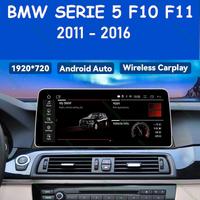 CARTABLET 12.3 POLLICI BMW SERIE 5 F10 F11