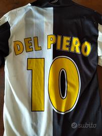 Maglia celebrativa Del Piero scudetto 25