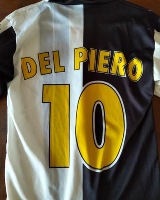 Maglia celebrativa Del Piero scudetto 25