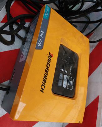 transpallet elettrico 