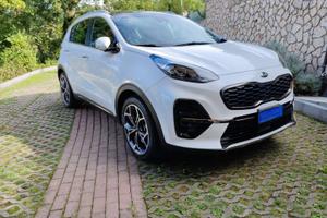 Kia Sportage Mildhybrid Gt Line Plus Diesel