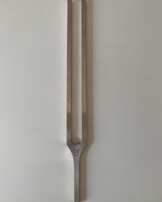 Diapason Neurologico C128 Hz Test Vibrazione