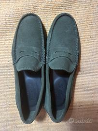 Sebago mocassino scamosciato tg40