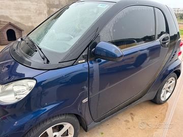 Smart 451 diesel