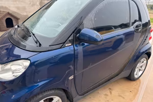 Smart 451 diesel