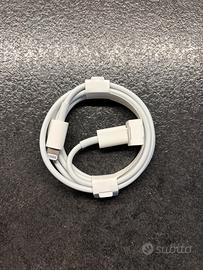 Cavo Lightning - USB C originale Apple nuovo