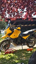 Triumph tiger 955i 2006