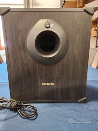 Subwoofer Attivo AIWA TS-W45EZ 60W