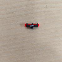 Mirino rosso LPA in fibra ottica 