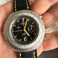 Heuer calculator