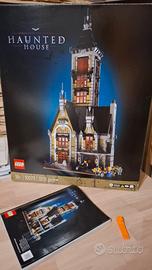 lego 10273 Casa Stregata
