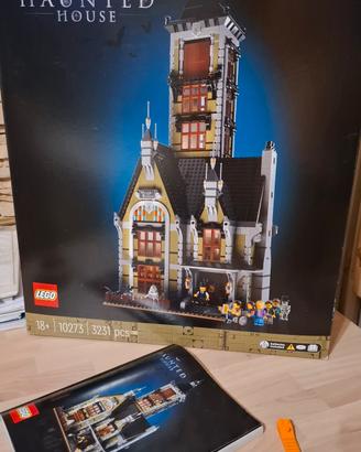 lego 10273 Casa Stregata