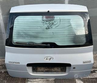 HYUNDAI MATRIX PORTELLONE POSTERIORE 2001-2005