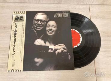 [LP] Jerry Ito & Judy Anton: Let's Swing The Sing 