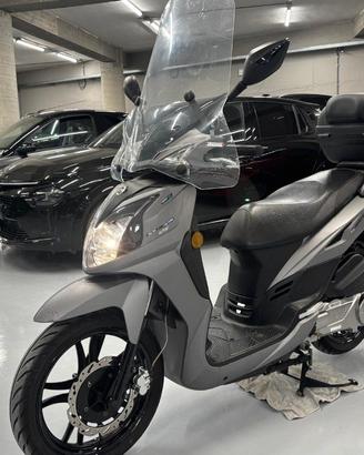 SYM SYMPHONY ST 125 ABS/LC SR