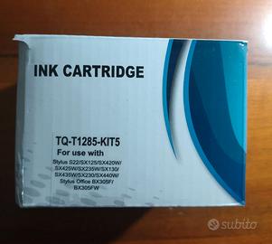 Numero 9 Cartucce x stampante.