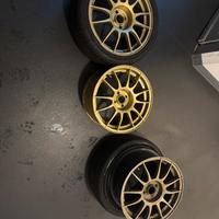 cerchioni mak 17 pollici