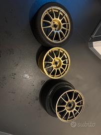 cerchioni mak 17 pollici